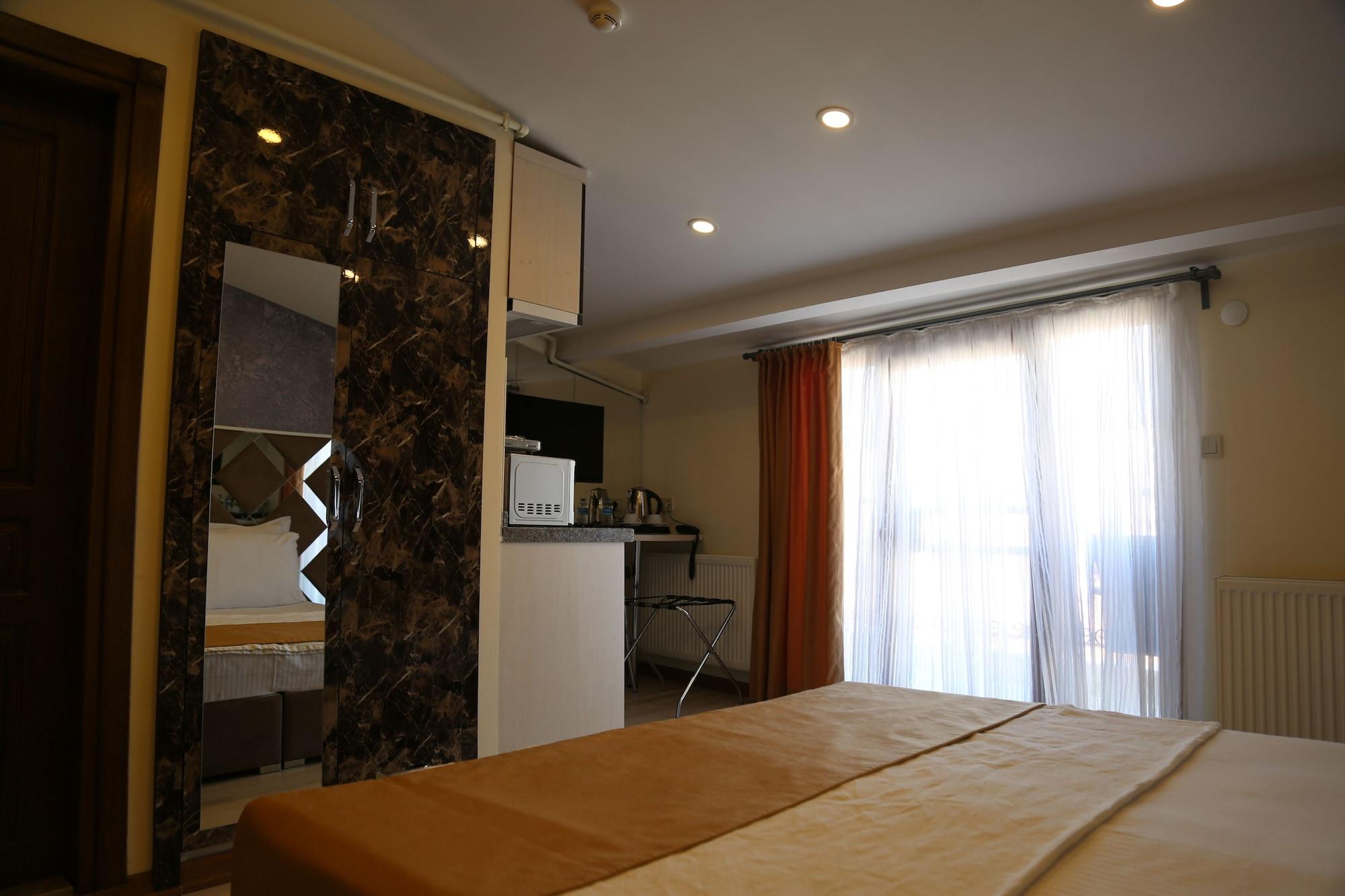 Terra Suites Istanbul Eksteriør bilde