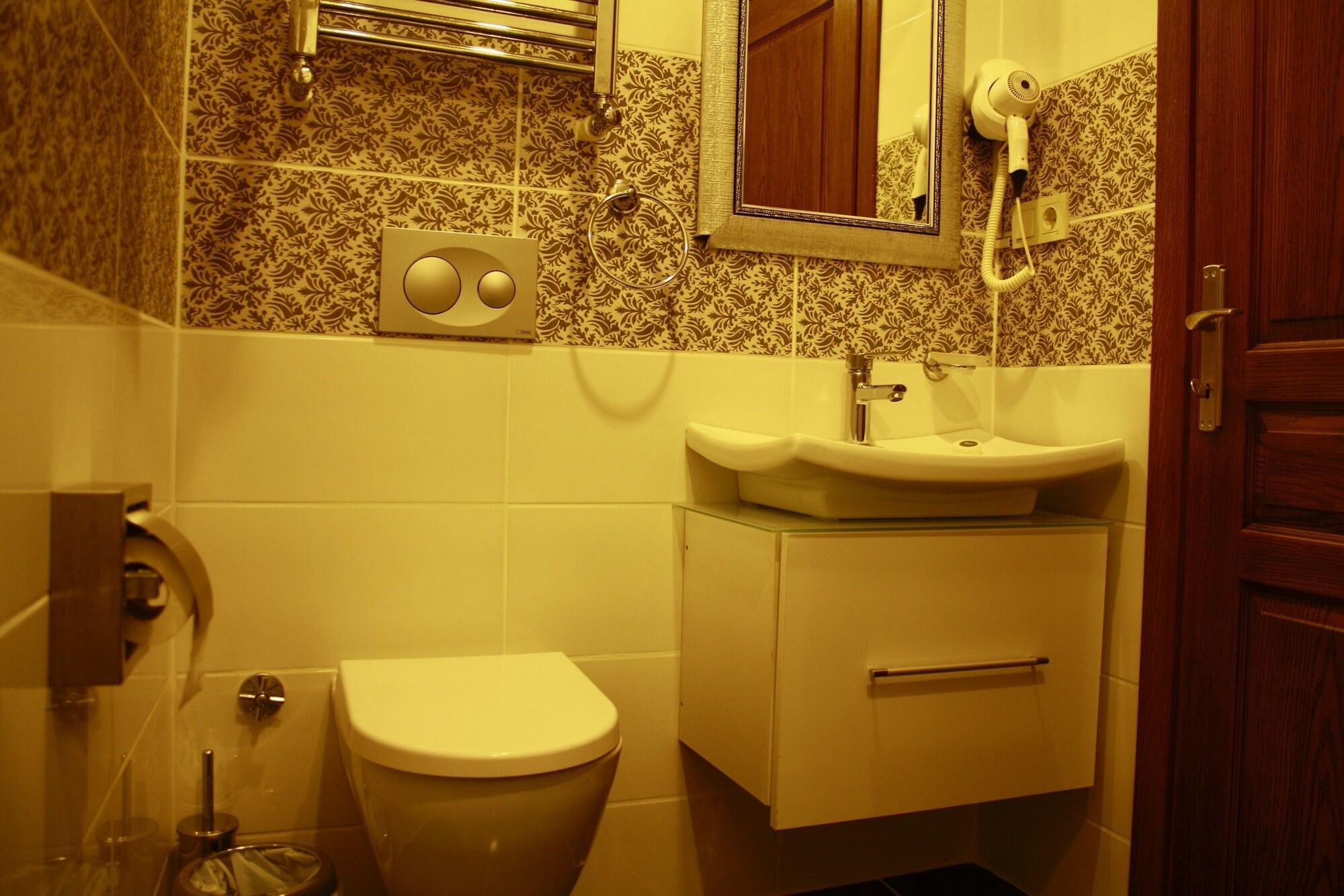 Terra Suites Istanbul Eksteriør bilde