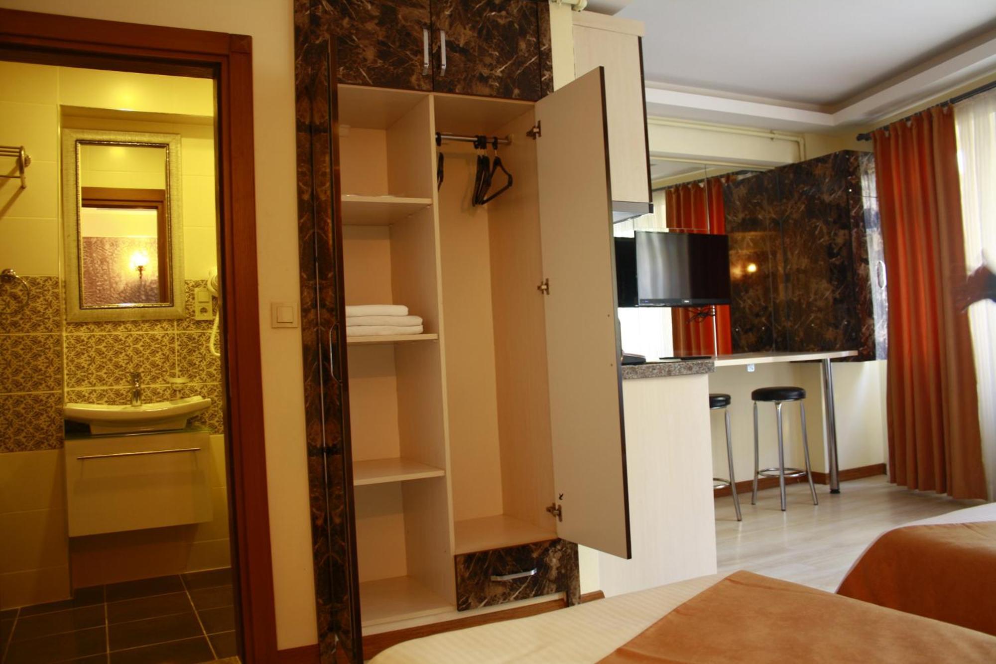 Terra Suites Istanbul Eksteriør bilde