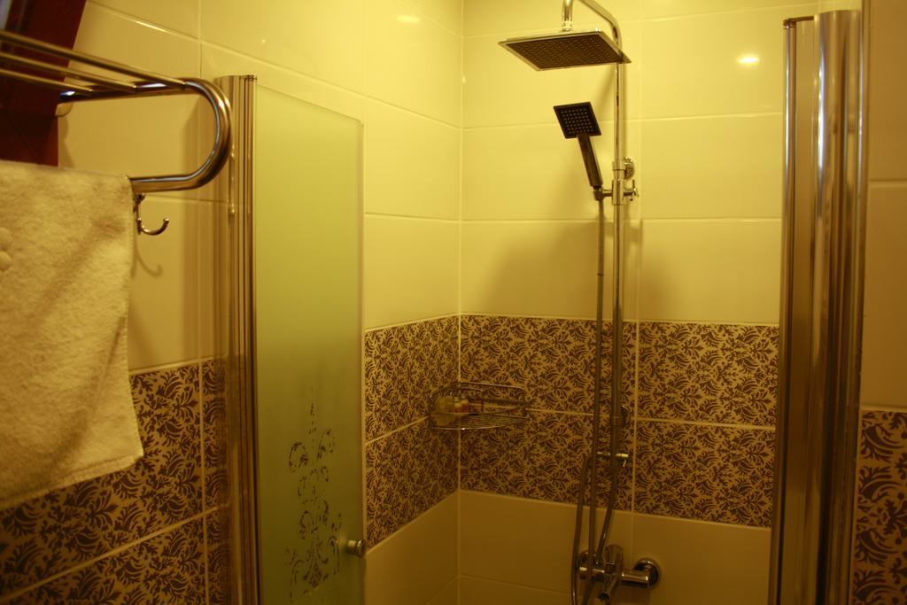 Terra Suites Istanbul Rom bilde