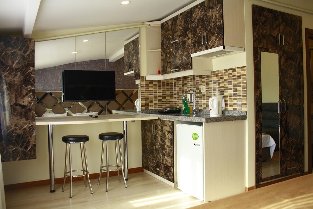 Terra Suites Istanbul Eksteriør bilde