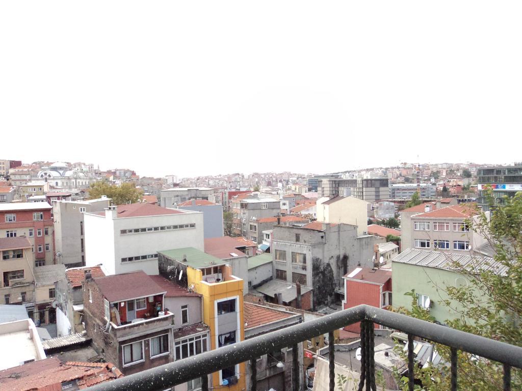 Terra Suites Istanbul Eksteriør bilde