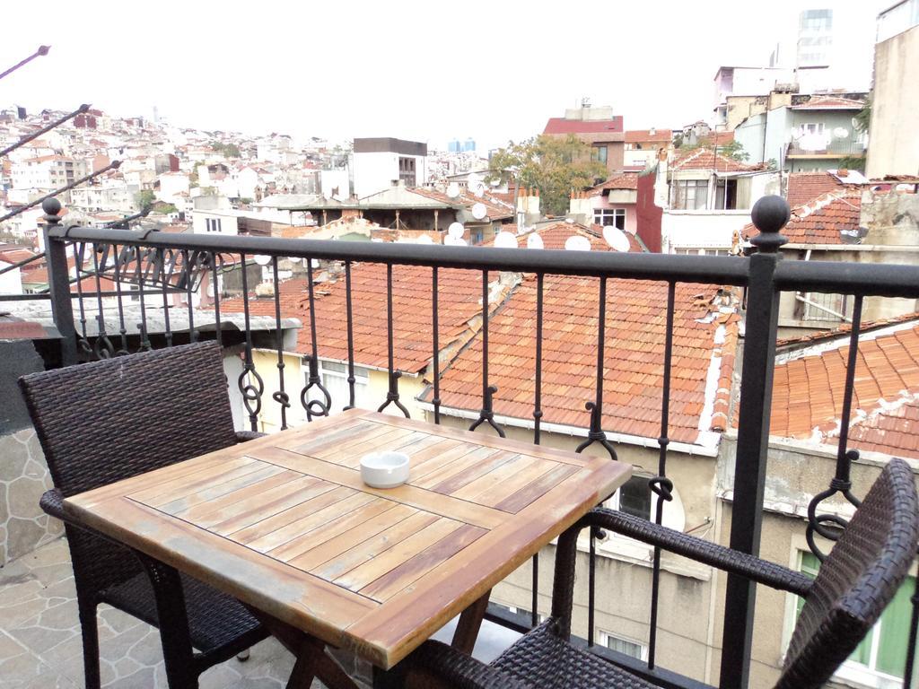 Terra Suites Istanbul Eksteriør bilde