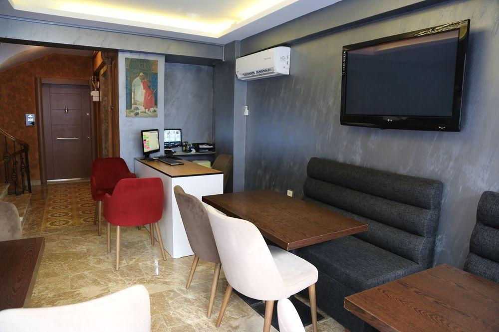 Terra Suites Istanbul Eksteriør bilde