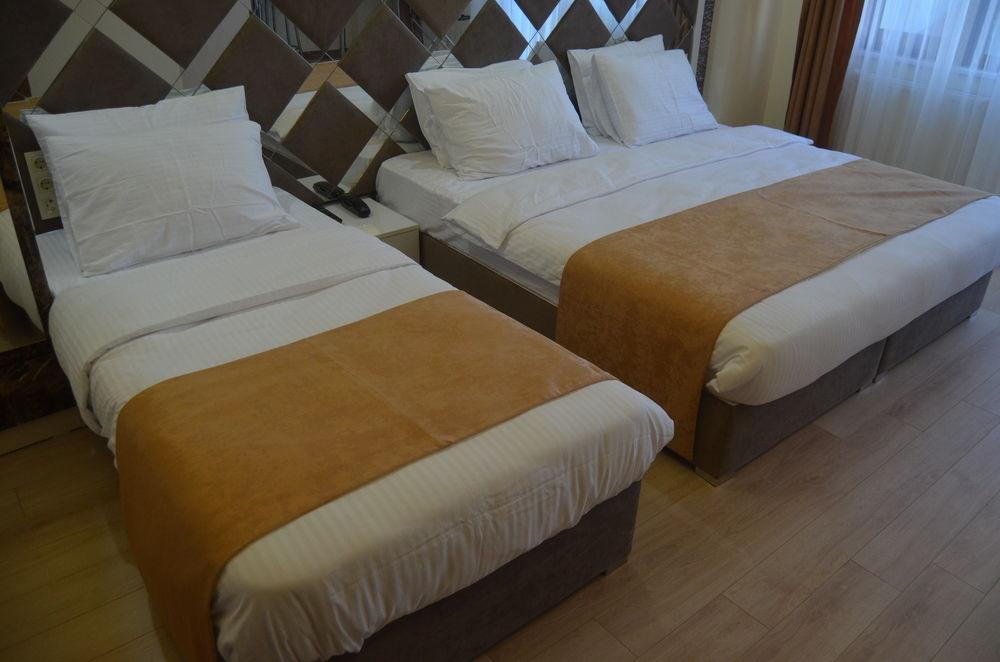 Terra Suites Istanbul Eksteriør bilde