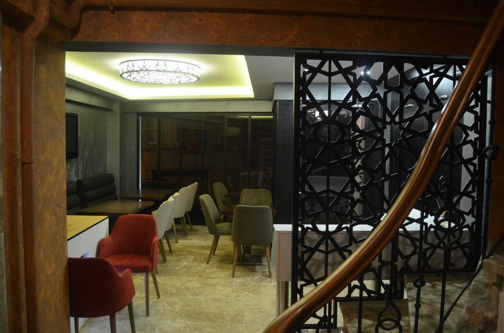 Terra Suites Istanbul Eksteriør bilde