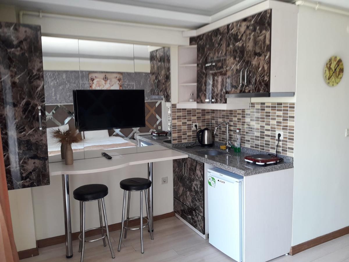 Terra Suites Istanbul Eksteriør bilde