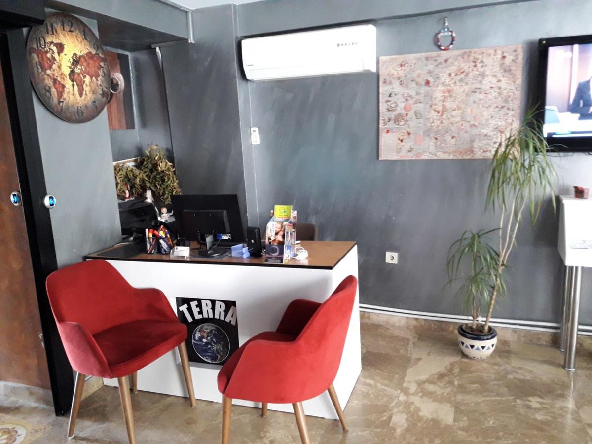 Terra Suites Istanbul Eksteriør bilde