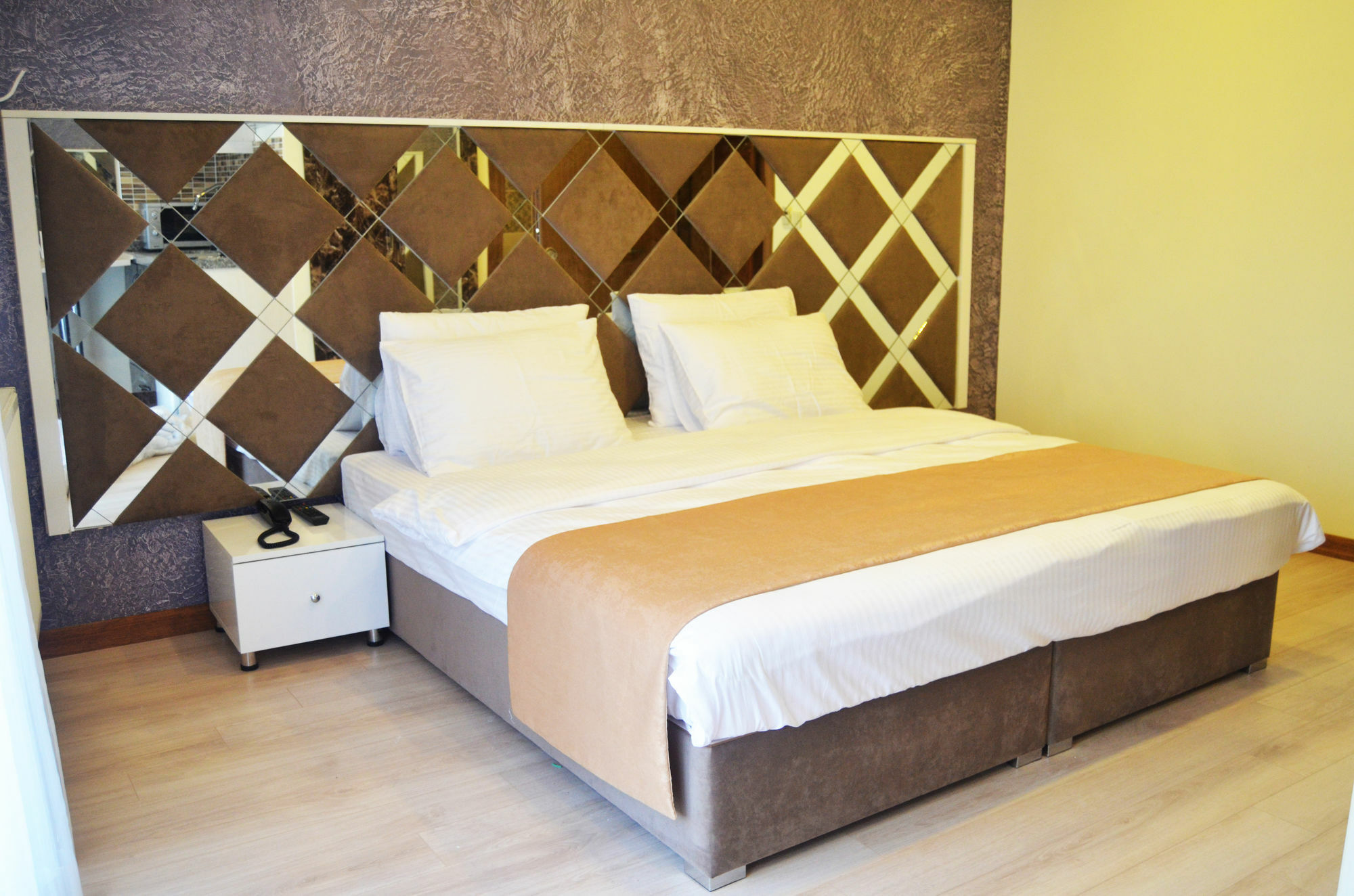 Terra Suites Istanbul Eksteriør bilde