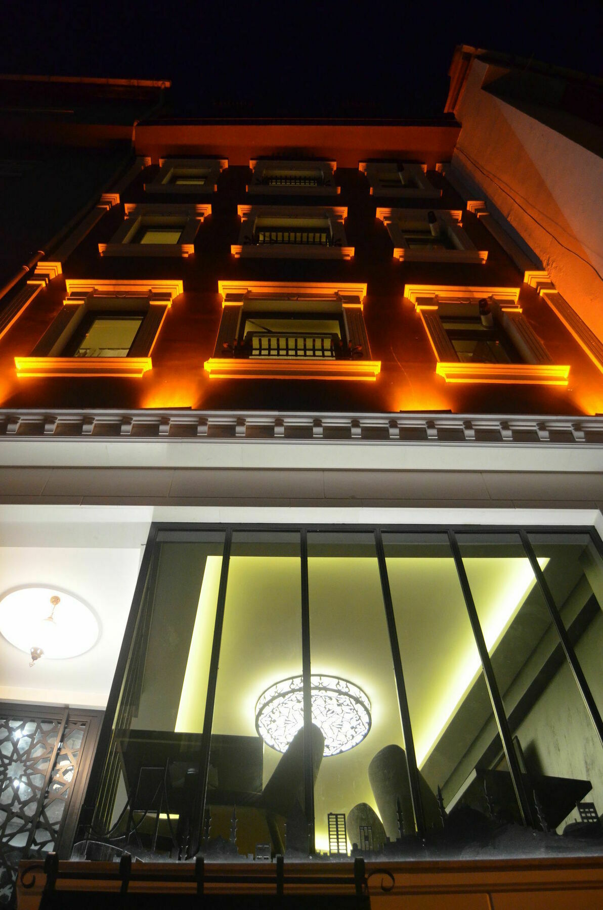 Terra Suites Istanbul Eksteriør bilde