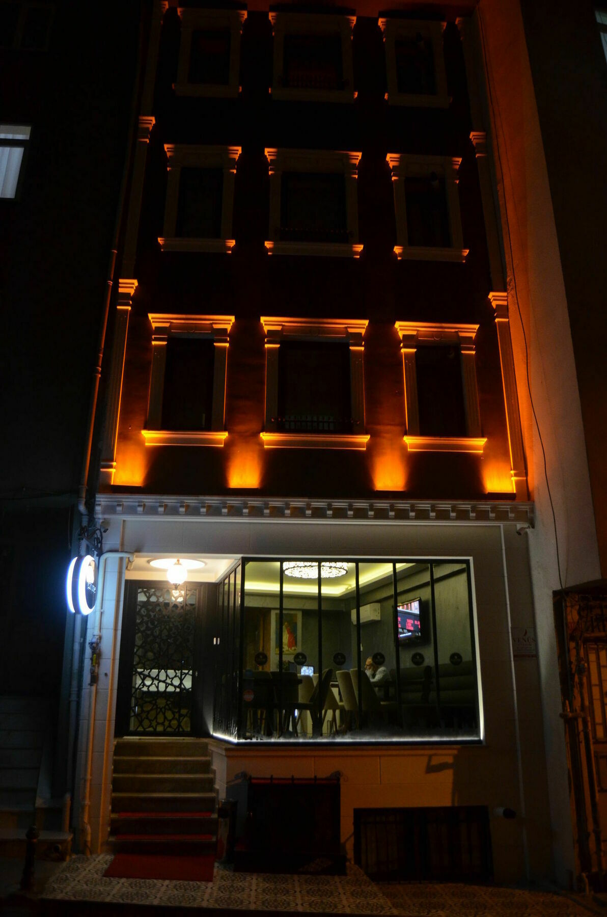 Terra Suites Istanbul Eksteriør bilde
