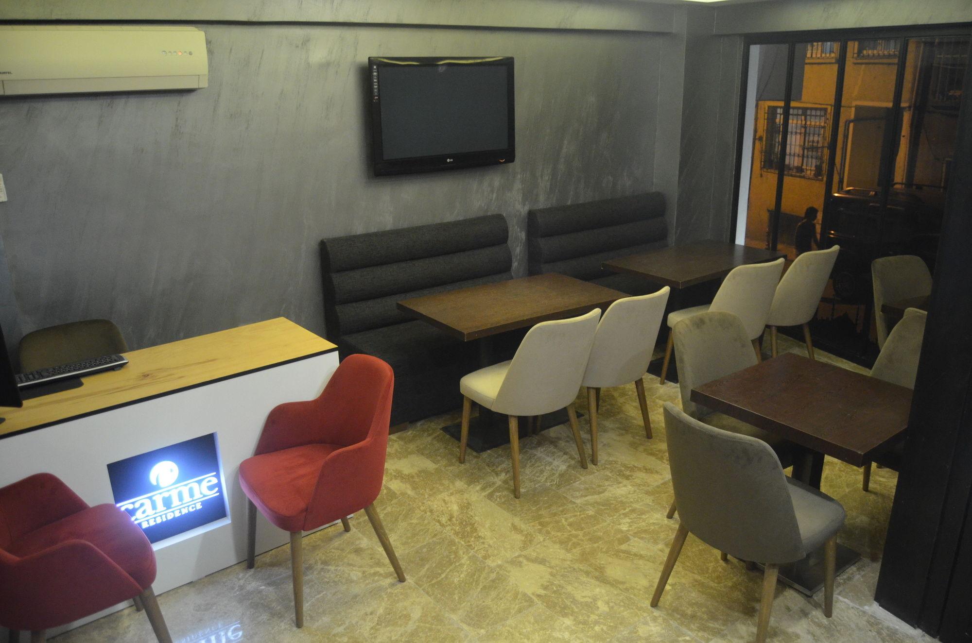 Terra Suites Istanbul Eksteriør bilde